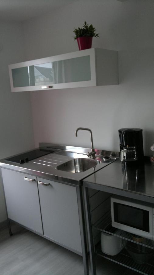 Appartement Entre Le Port Et Le Centre Ville De Perros Guirec Exterior photo