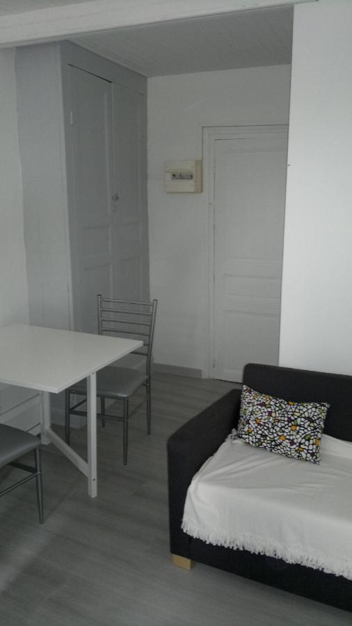 Appartement Entre Le Port Et Le Centre Ville De Perros Guirec Exterior photo